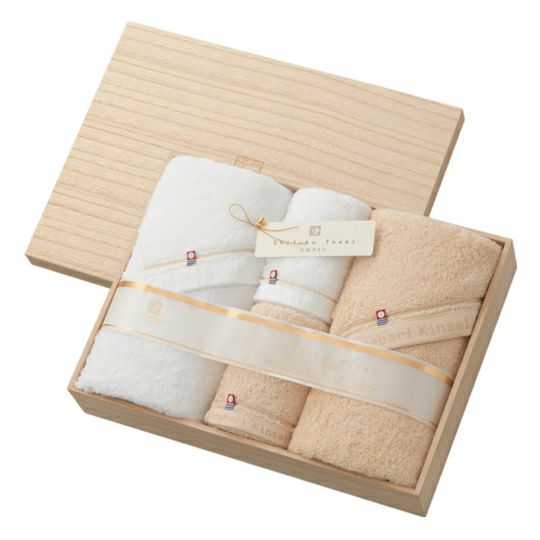 高級今治タオル