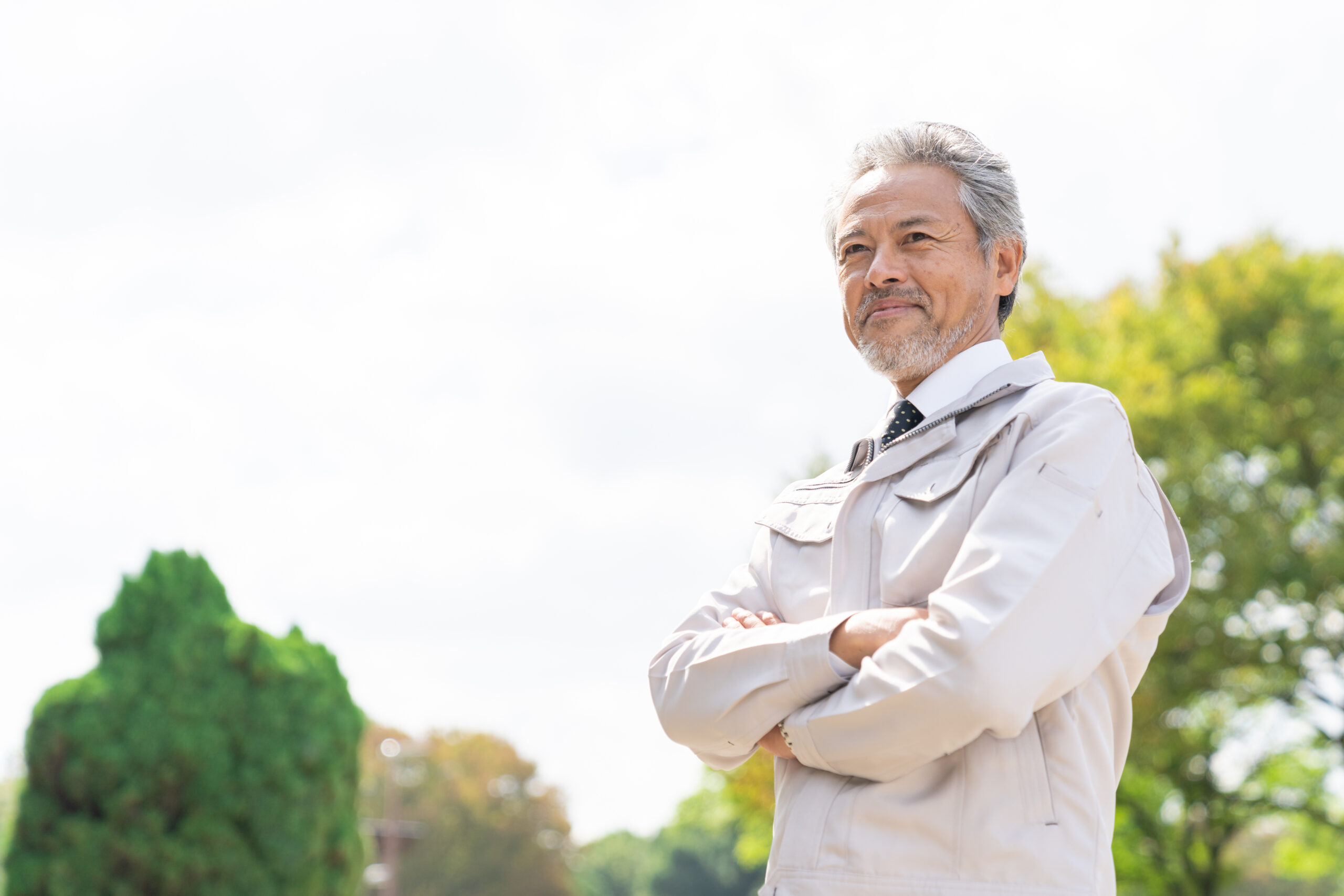 結婚式のゲストの上司