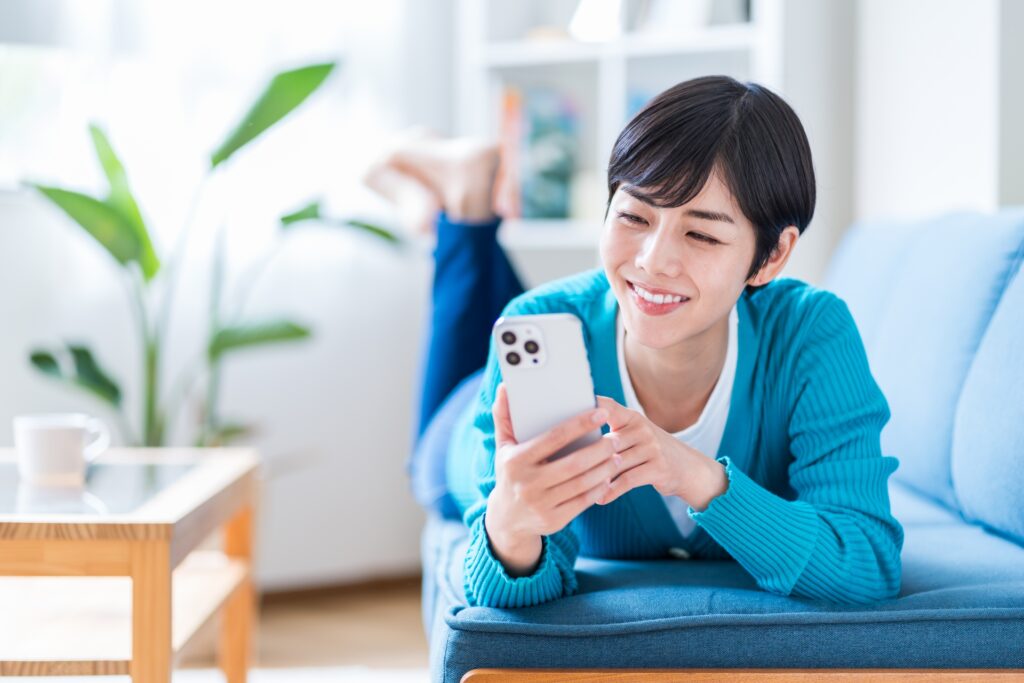 ゲストが簡単に申し込める