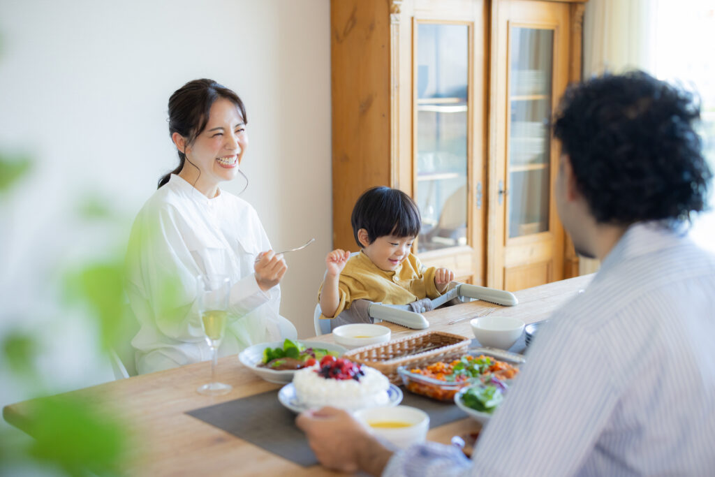 ご家族への引き出物相場