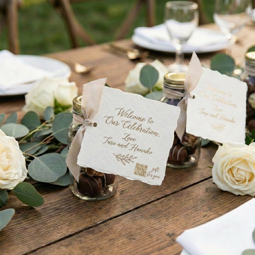 QRコードのナチュラル