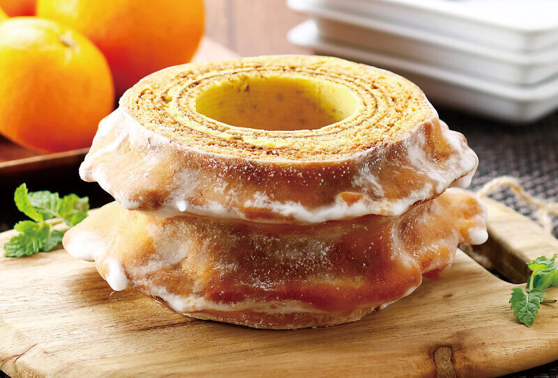 バウムクーヘン