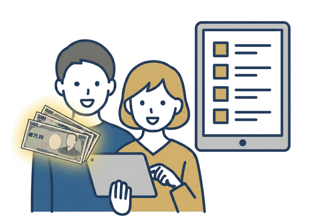 カタログギフトの返金保証