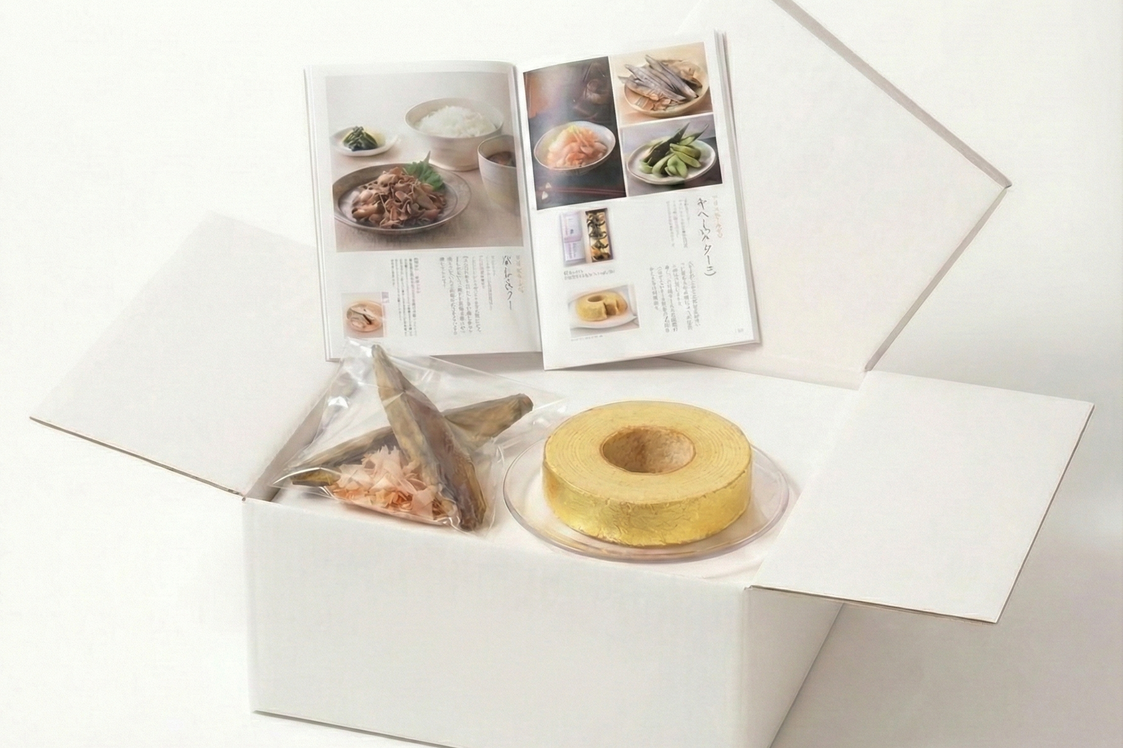 引き出物宅配3品セット