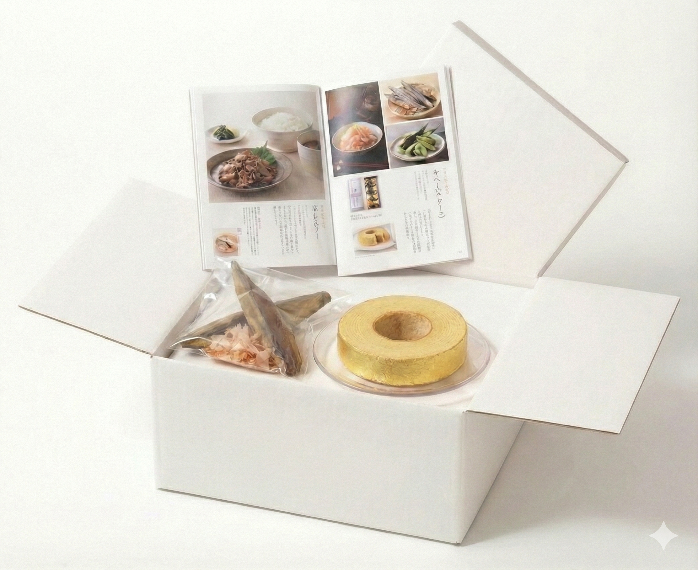 引き出物宅配3品セット