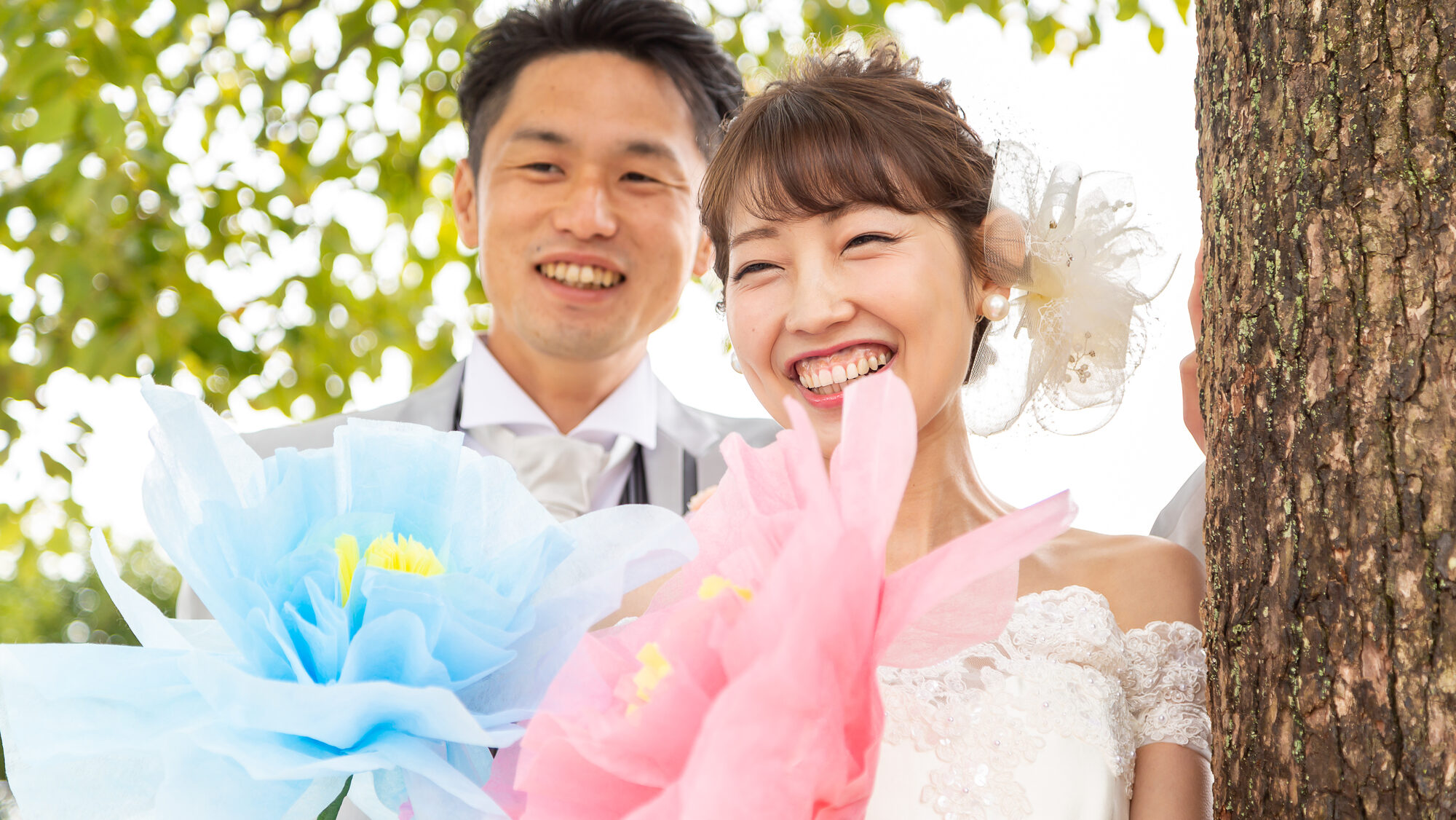 新郎新婦のメリット