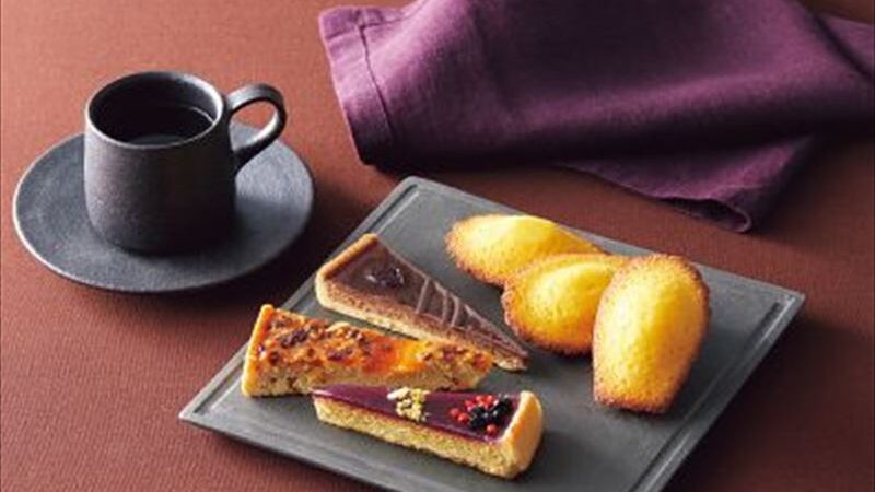 焼き菓子セット