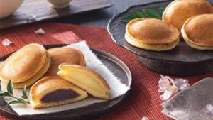 引菓子、和菓子のどら焼き