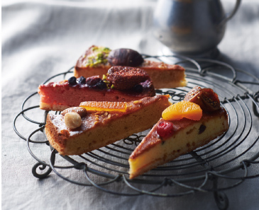 引き菓子の写真