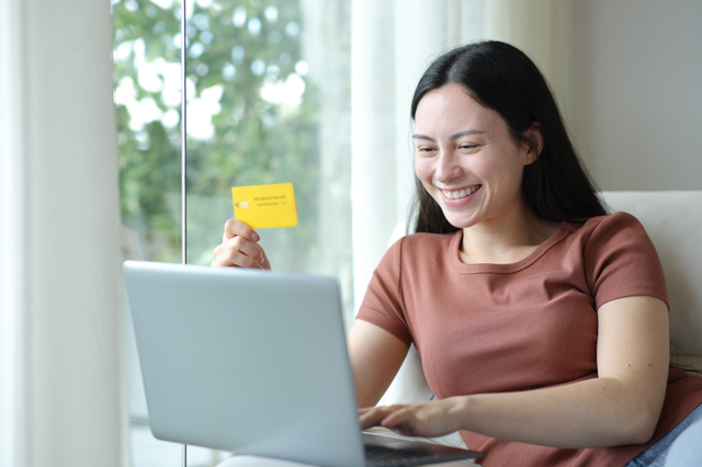カードギフトから商品を盛る仕込む