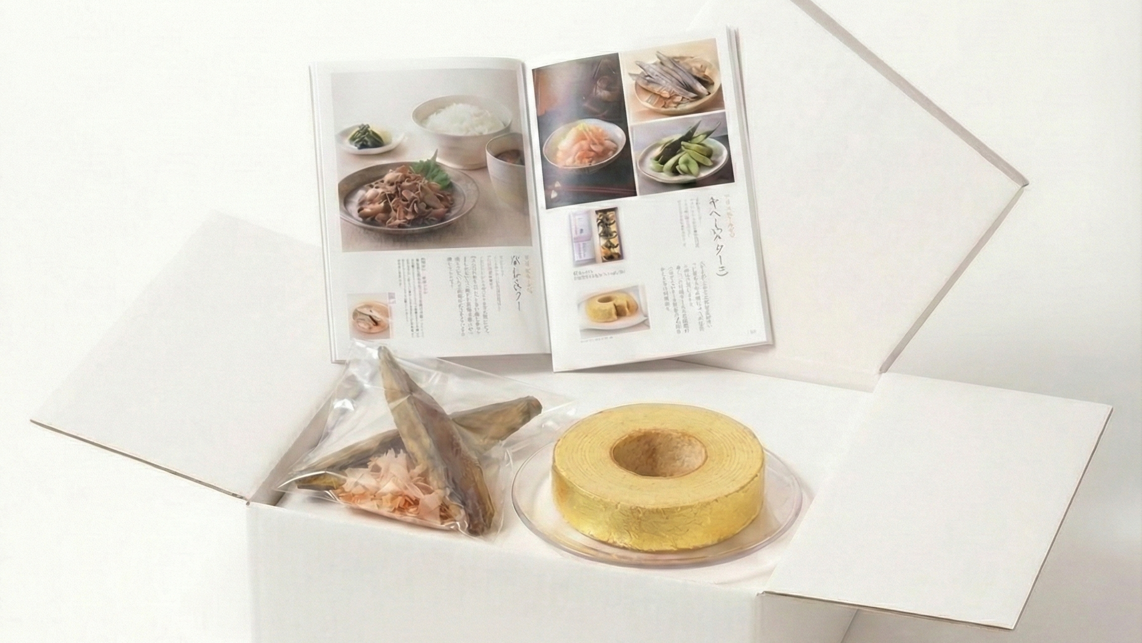 引き出物宅配3品セット