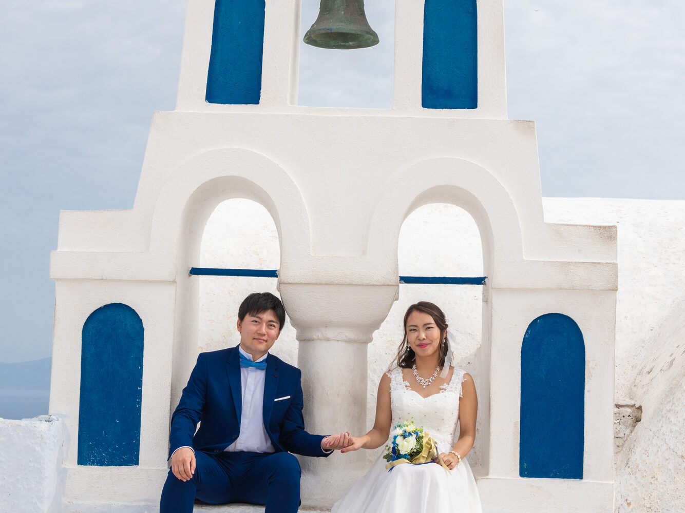 結婚式場とチャペル