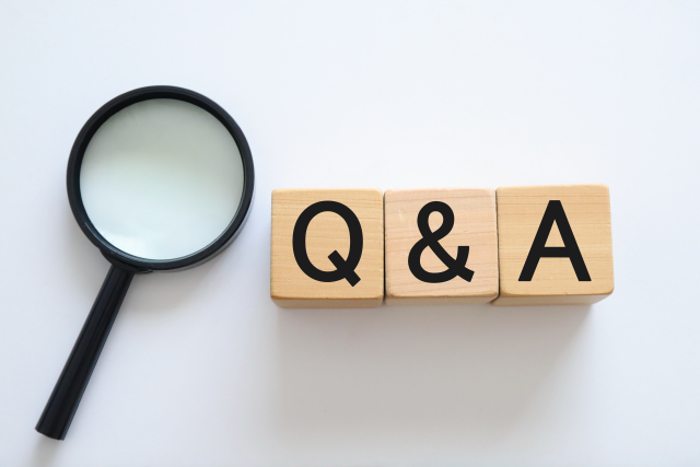 引き出物 Q & A