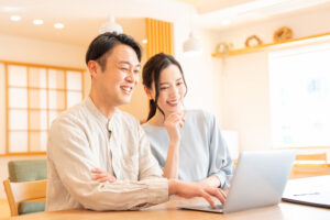 新郎新婦で考える