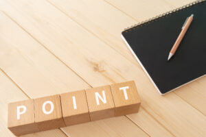 point 