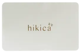 hikica++カード