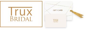 TRUX BRIDAL（トラクス）ロゴ / TRUX BRIDAL（トラクス）ケース