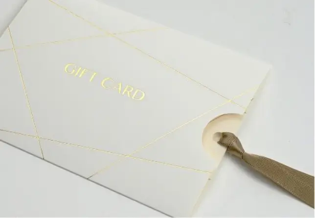 トラクスの引き出物ケース