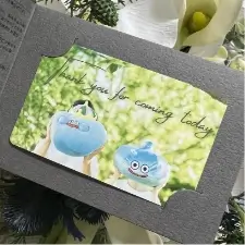 Canvaでデザインして作る作品例