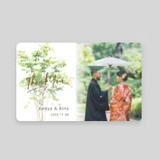 テンプレートから作る作品例