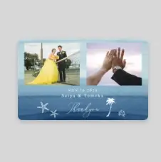 テンプレートから作る作品例