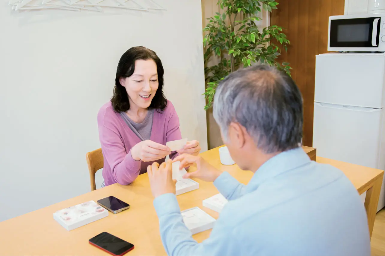 「祖父母・おじ・おば」への贈り分けのおススメ