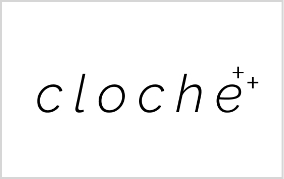 cloche++（クロシェ）ロゴ