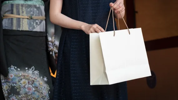 結婚式の紙袋が不要