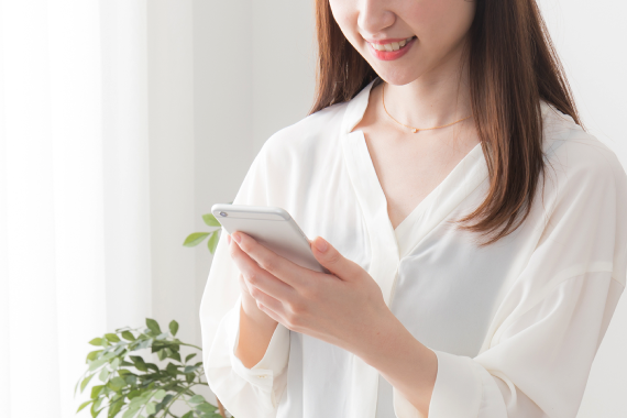 ゲストに丁寧にギフトを送信