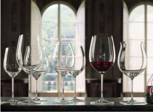 リーデルの引き出物