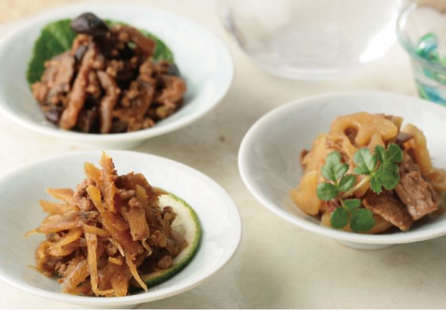 浅草今半の縁起物