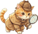 Cat Detective