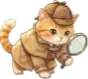 Cat Detective