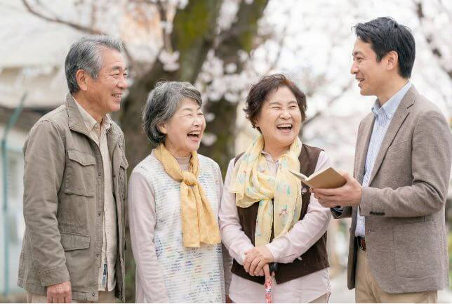 細かい贈り分けが不要