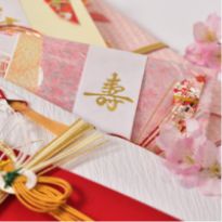 祝儀の写真