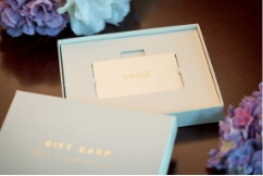 引き出物カードhikica++(ヒキカ)