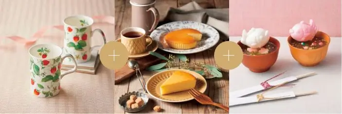 結婚式３点セット 引き出物カタログギフト3点セットが最大41%OFF｜hikica（ヒキカ）公式