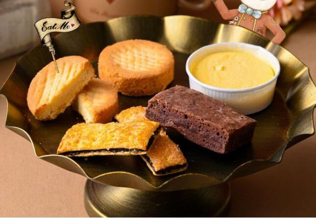 引菓子は100種類以上